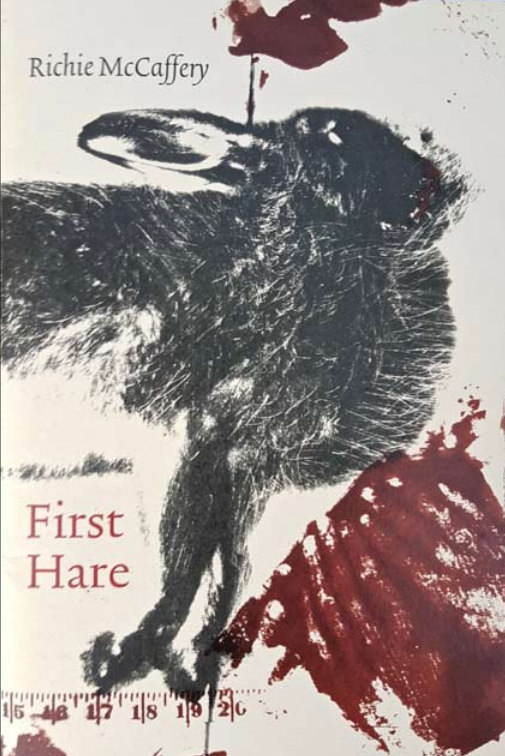 First Hare by Richie McCaffrey