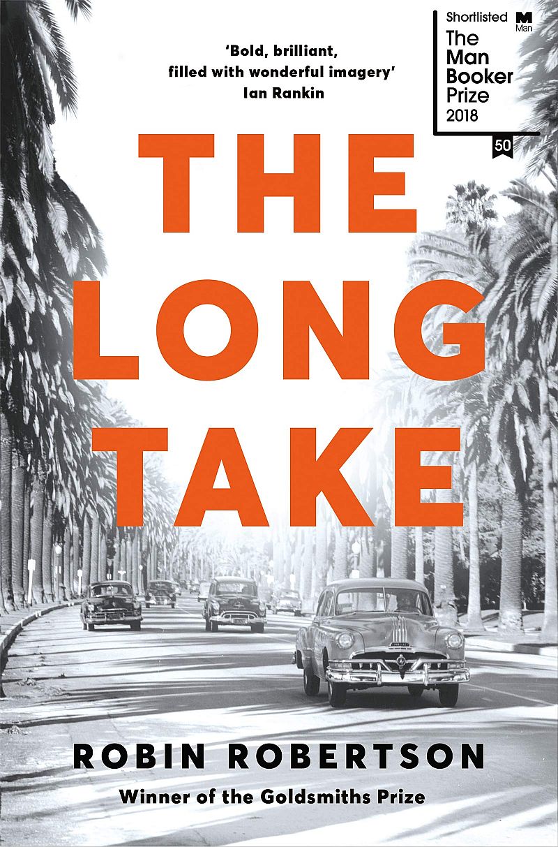 The Long Take by Robin Robertson