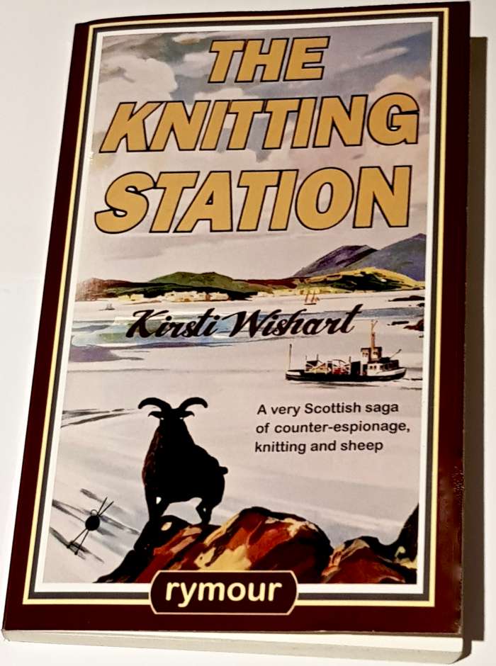 The Knitting Station by Kirsti Wishart